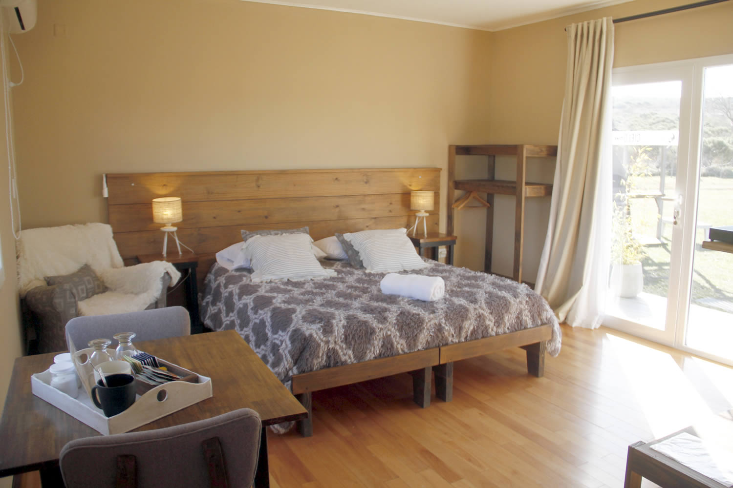 Kan Yu loft Cielo · Habitacion