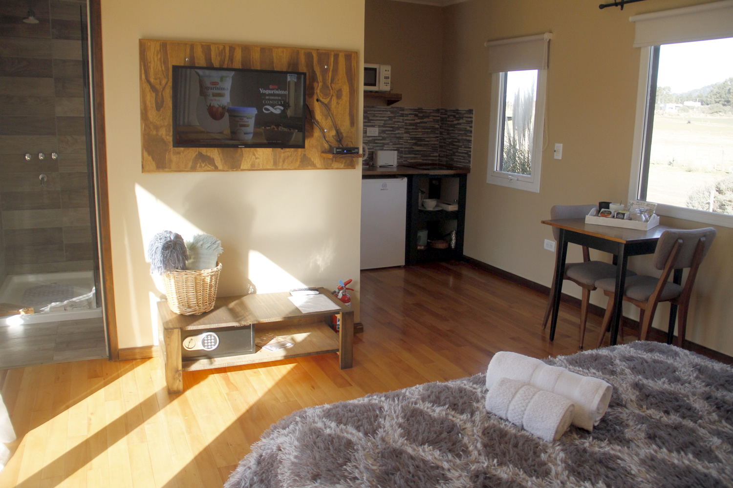 Kan Yu loft Cielo · Habitacion