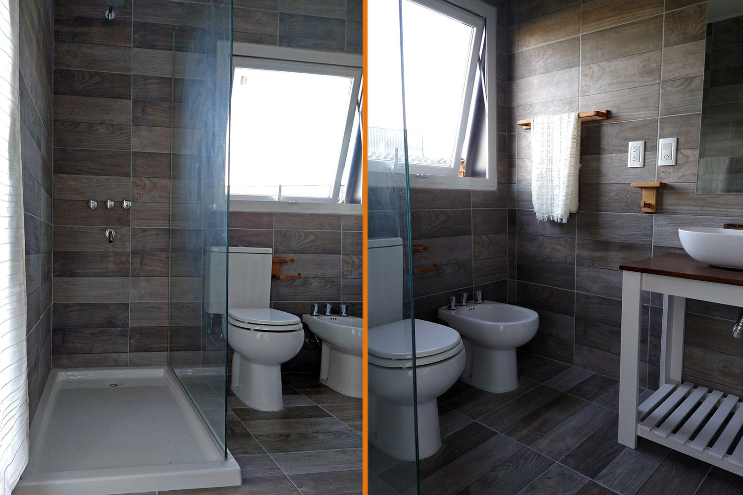 Kan Yu loft Cielo · Baño