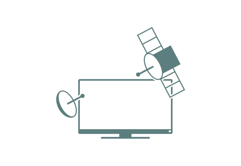 tv satelital