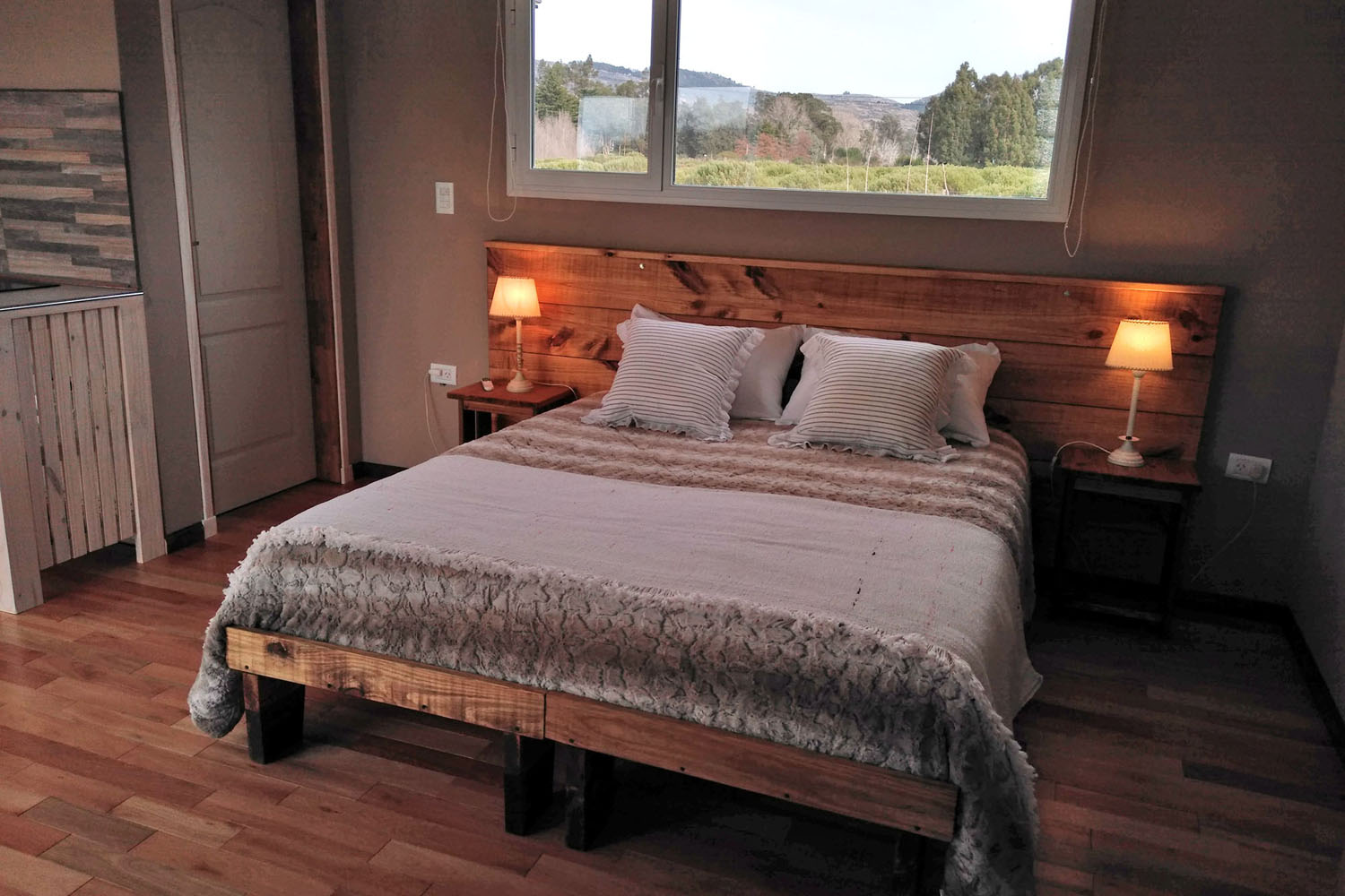 Kan Yu loft Tierra · Habitacion