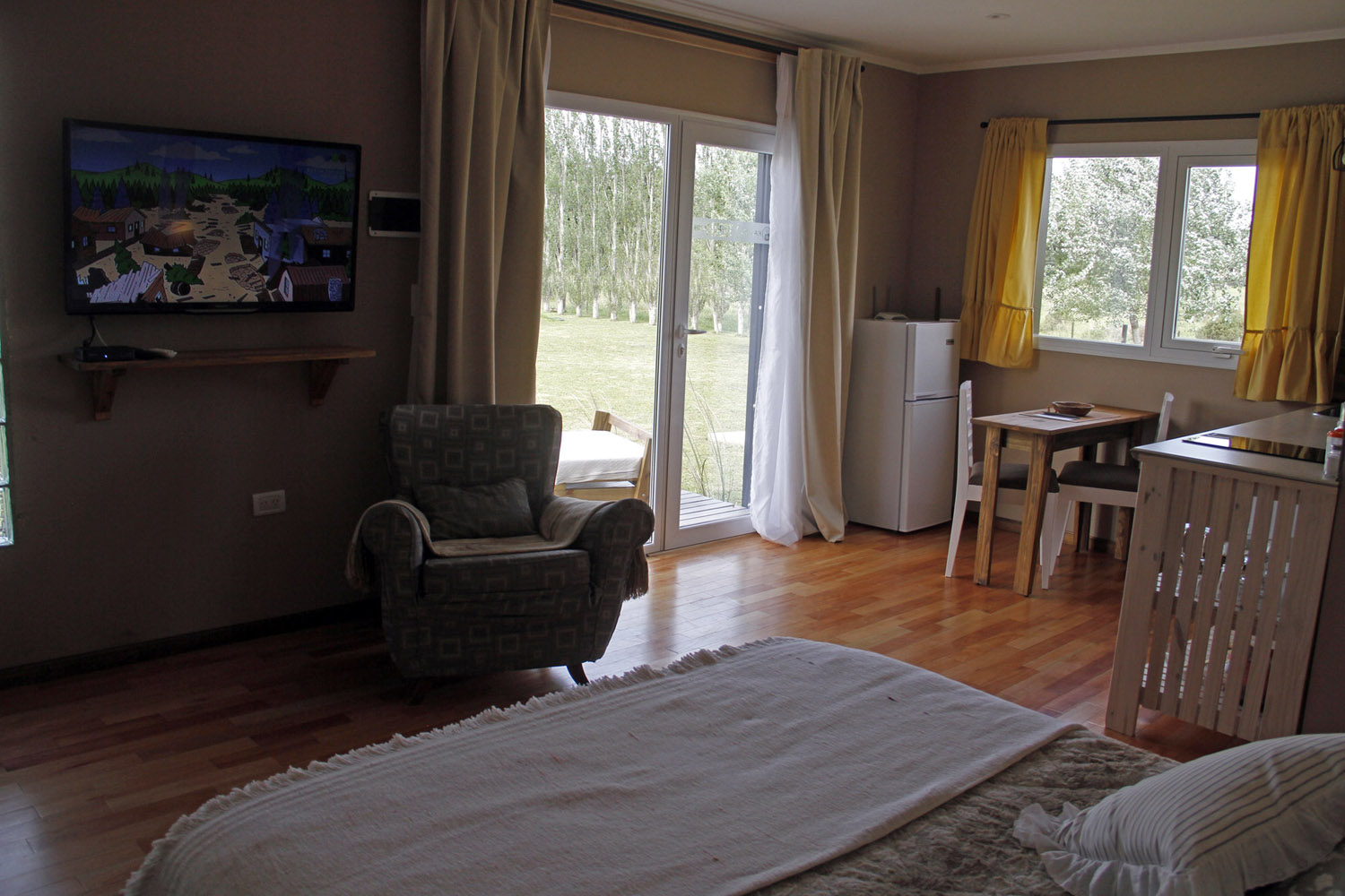 Kan Yu loft Tierra · Estar